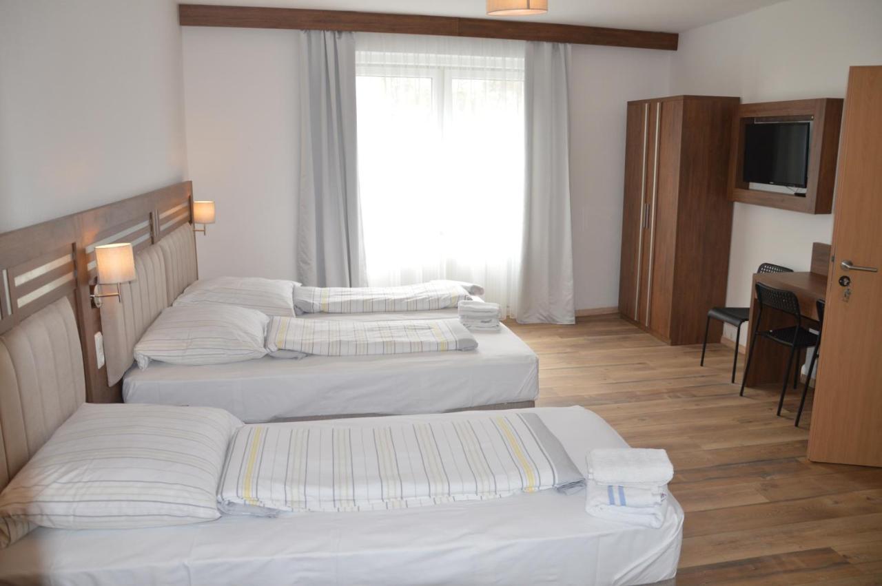 Hotel Colonia Экстерьер фото